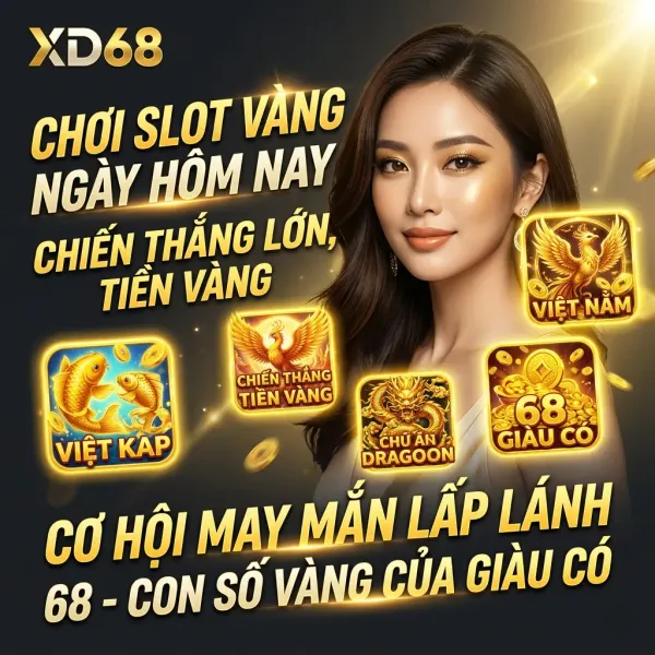 XD68 Promo